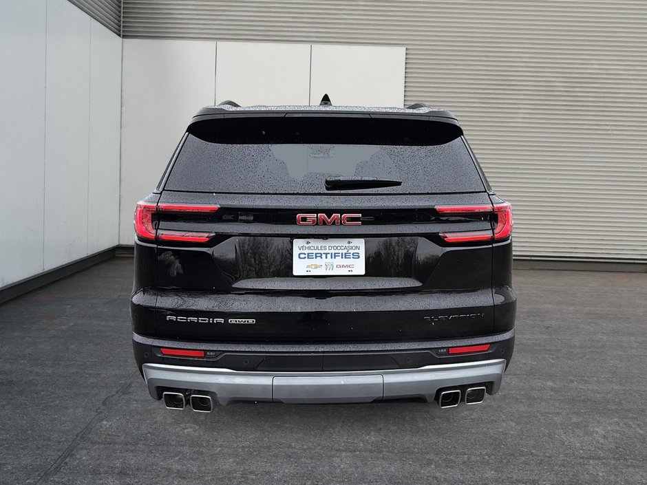 2025 GMC Acadia Elevation-2