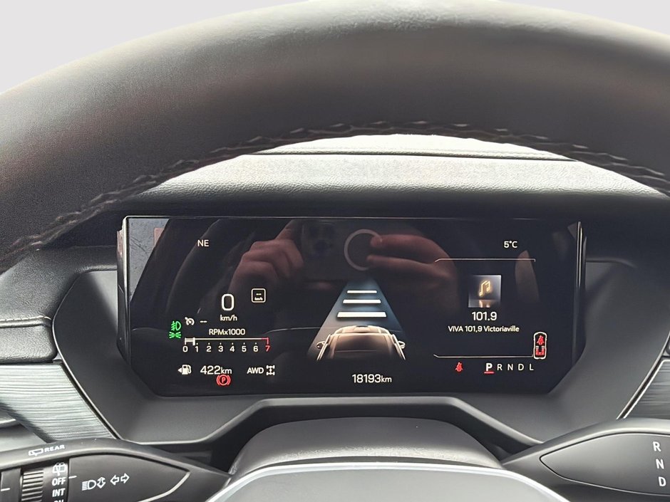 2025 GMC Acadia Elevation-17