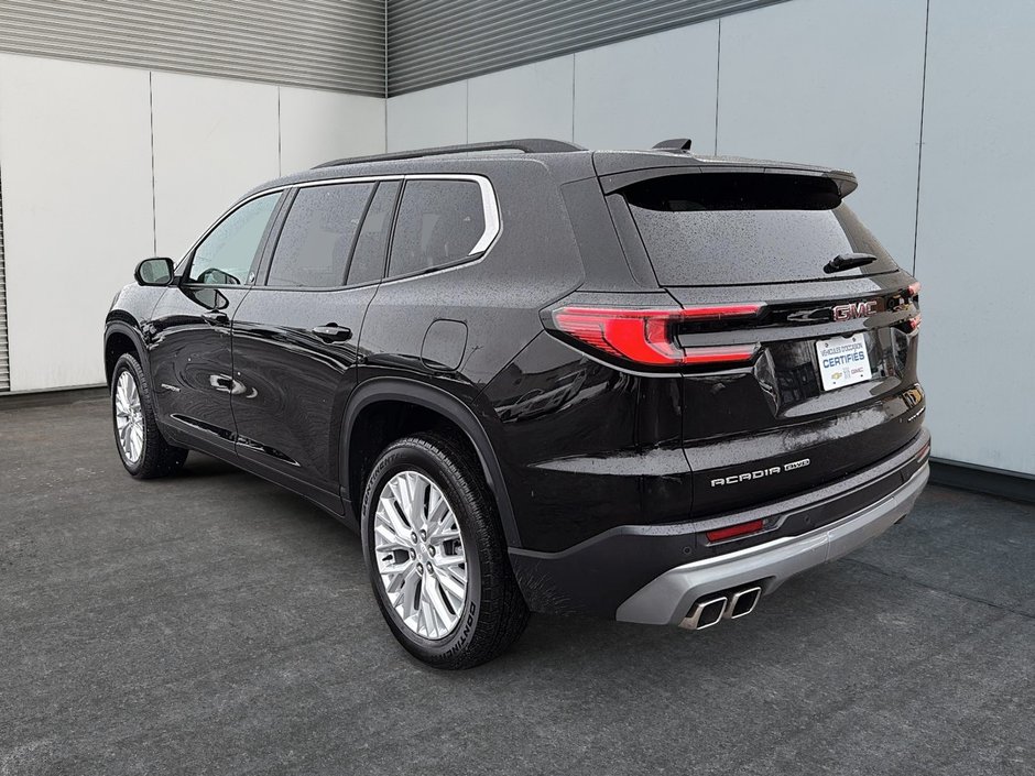 2025 GMC Acadia Elevation-3