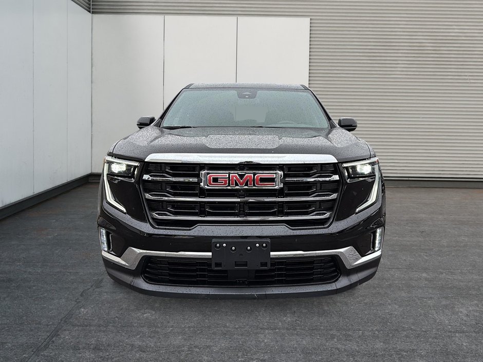 2025 GMC Acadia Elevation-1