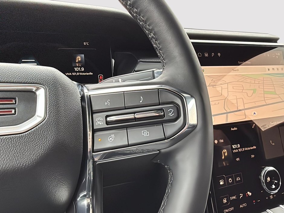 2025 GMC Acadia Elevation-16