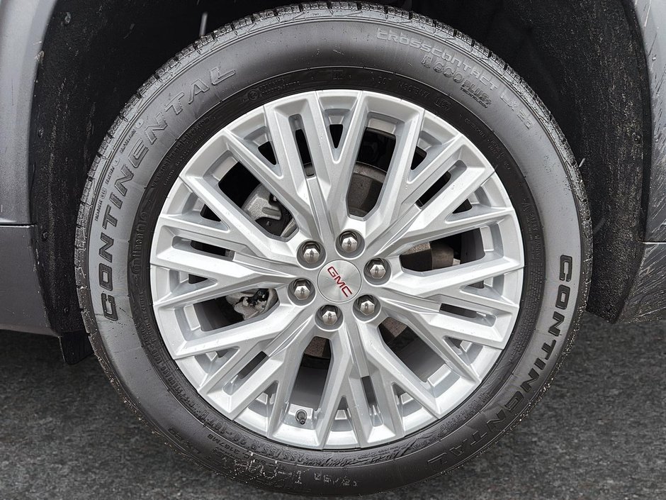 2025 GMC Acadia Elevation-6