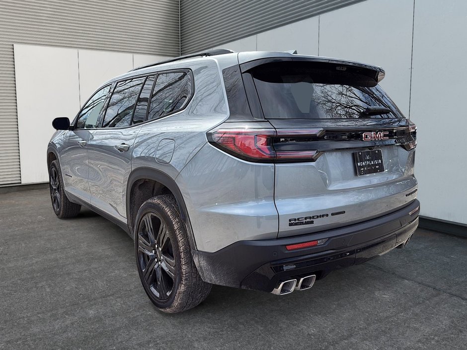 2026 GMC Acadia ELEVATION-3