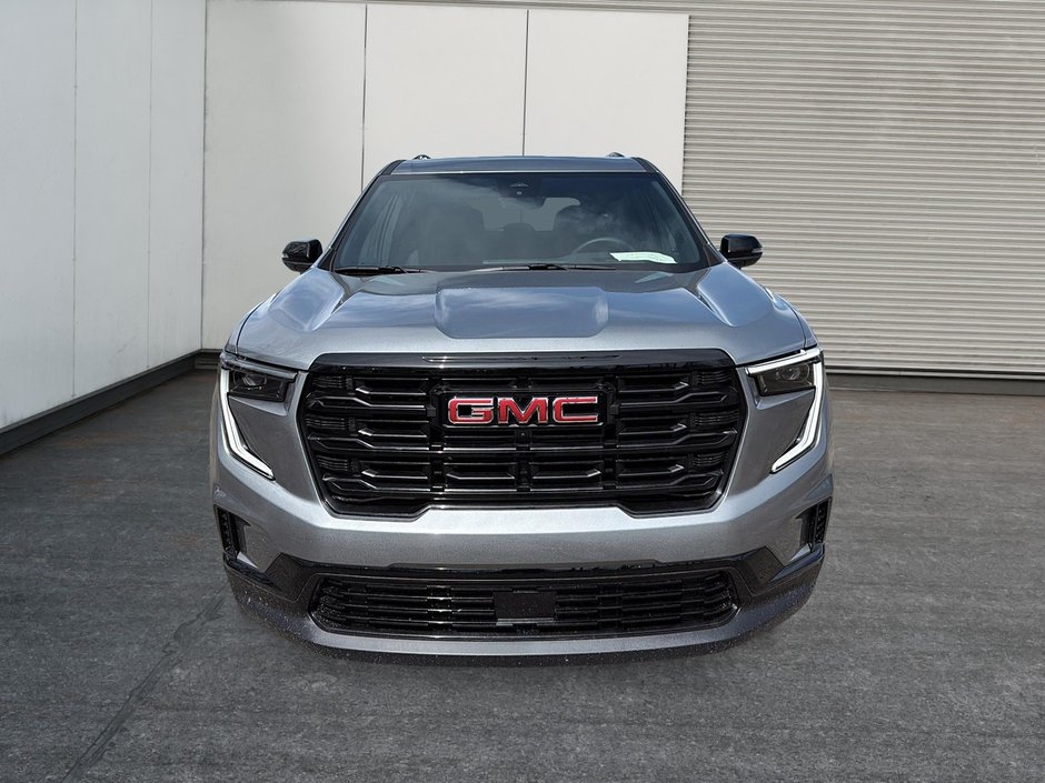 2026 GMC Acadia ELEVATION-1