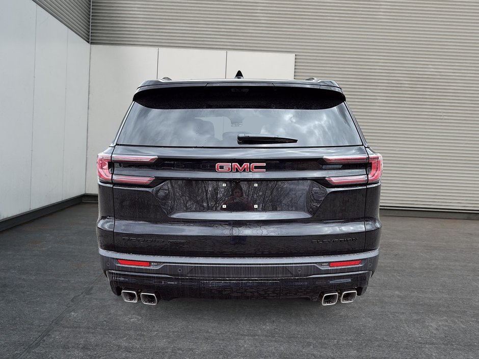 GMC Acadia ELEVATION 2026-2