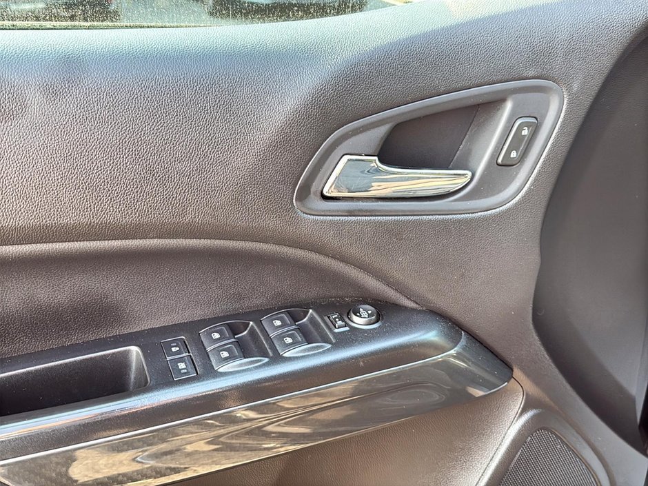 2016 GMC Canyon 4WD SLE-9