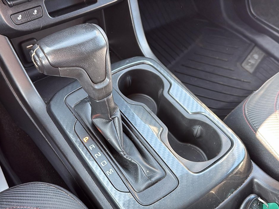 2016 GMC Canyon 4WD SLE-16
