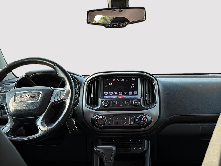 2016 GMC Canyon 4WD SLE-8