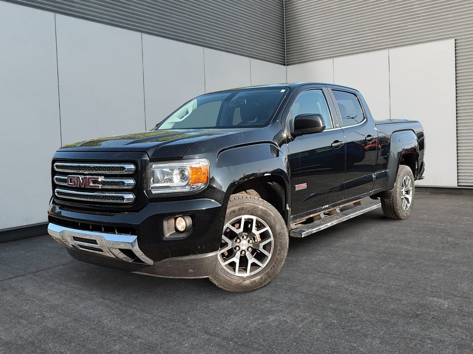 2016 GMC Canyon 4WD SLE in Drummondville, Quebec - w940px