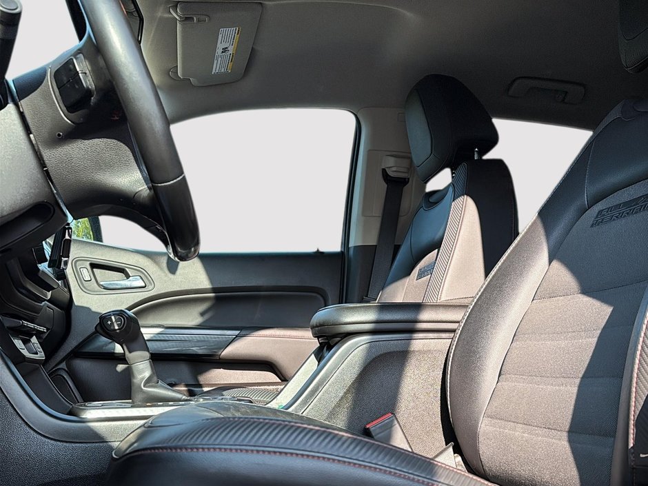 2016 GMC Canyon 4WD SLE-6