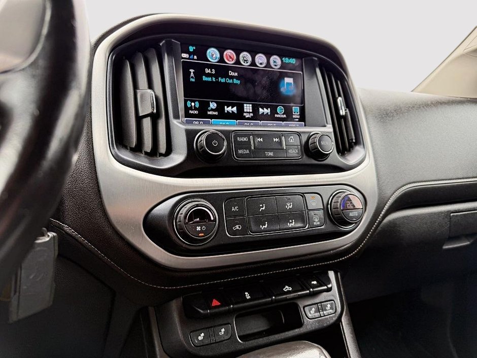 GMC Canyon SLE 2018-16