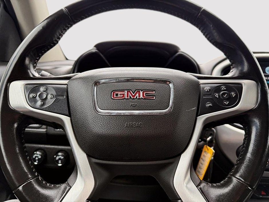 GMC Canyon SLE 2018-12