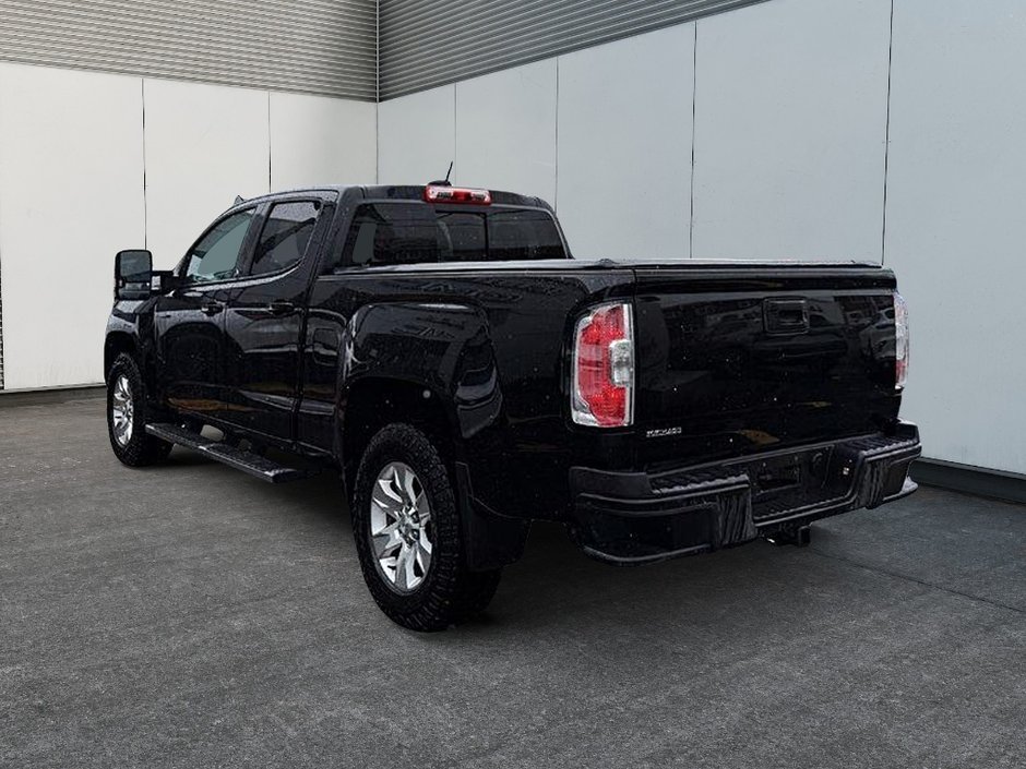 GMC Canyon SLE 2018-4