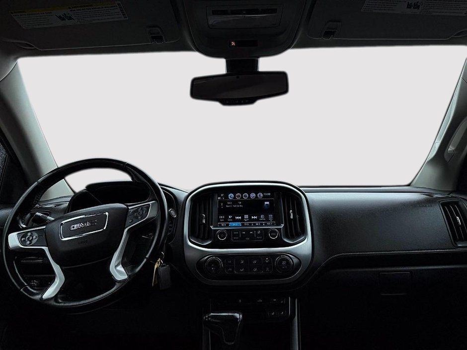 GMC Canyon SLE 2018-9
