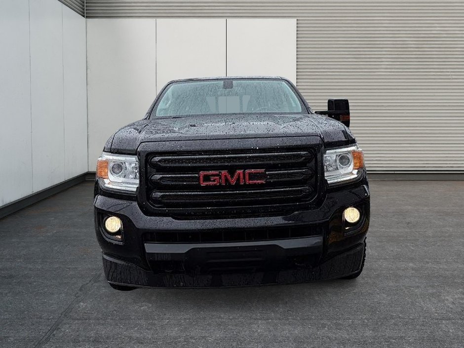 GMC Canyon SLE 2018-1