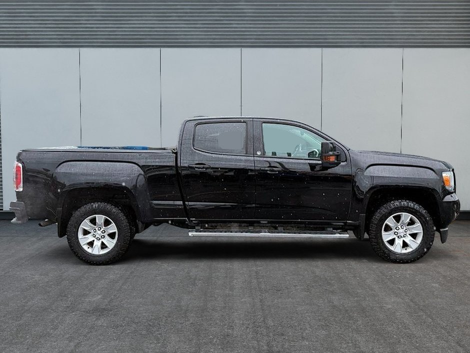 GMC Canyon SLE 2018-2