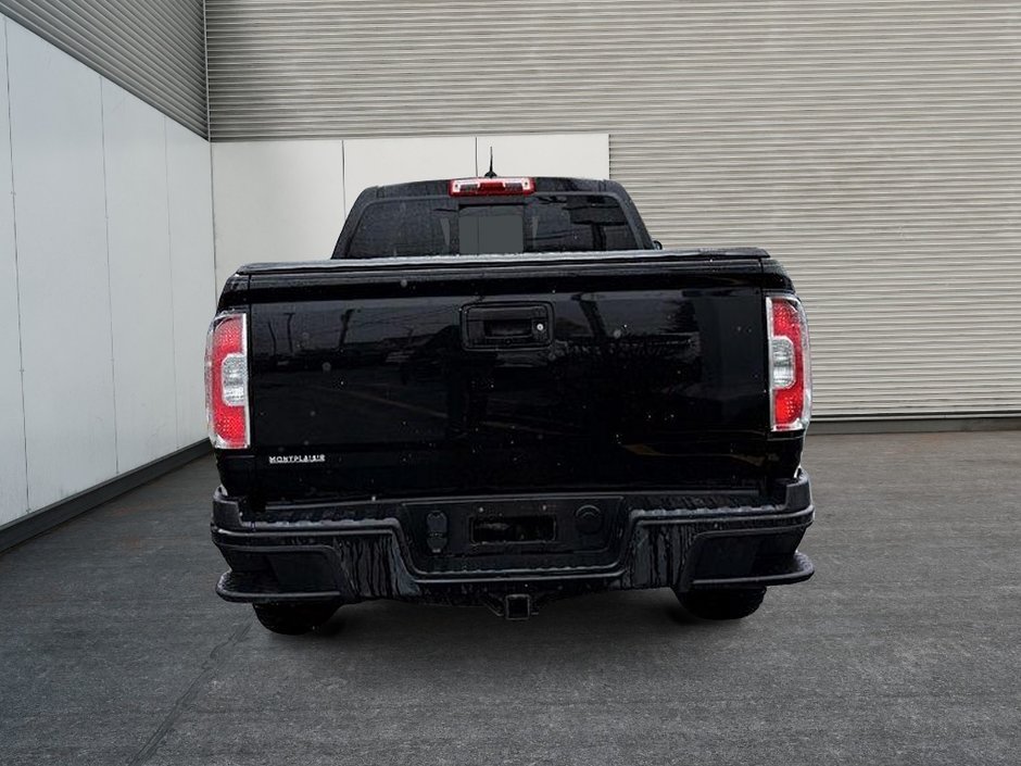 GMC Canyon SLE 2018-3