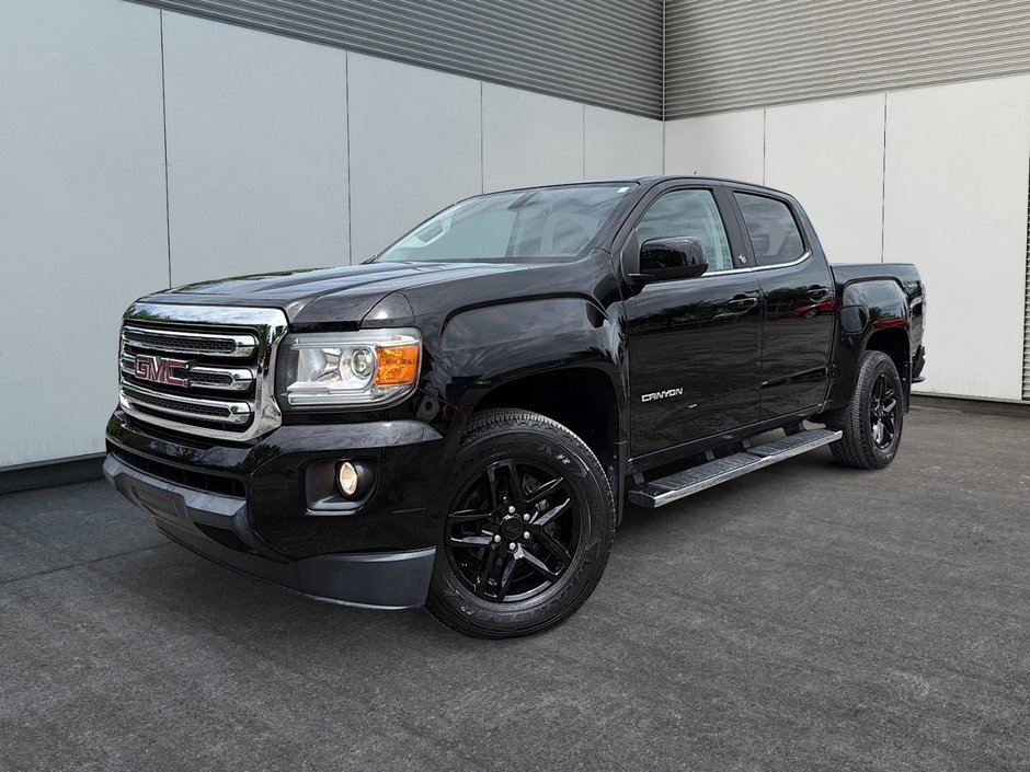 GMC Canyon 4WD SLE 2018 à Drummondville, Québec - w940px