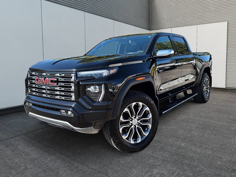GMC Canyon Denali 2023 à Drummondville, Québec - w940px
