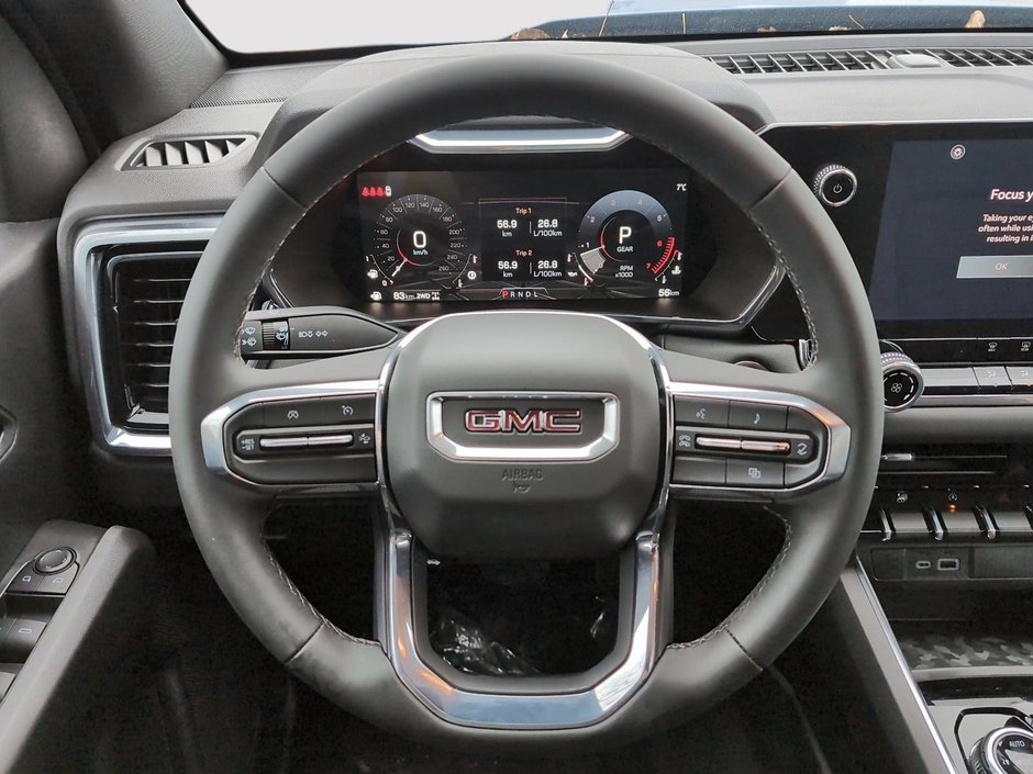 2025 GMC Canyon ELEVATION-11