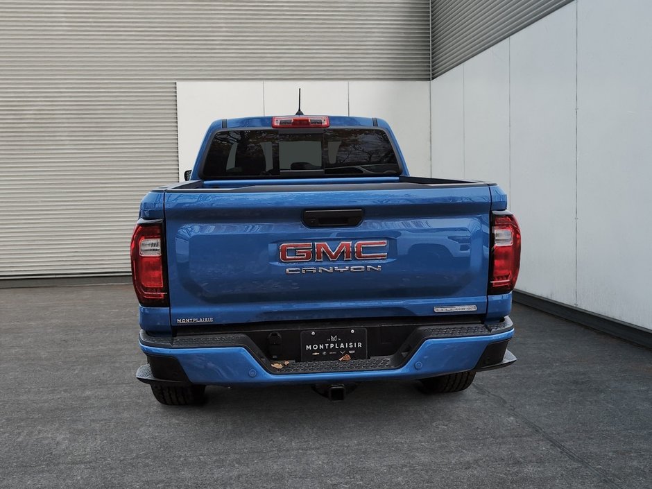 2025 GMC Canyon ELEVATION-3