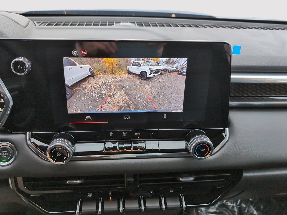 2025 GMC Canyon ELEVATION-14