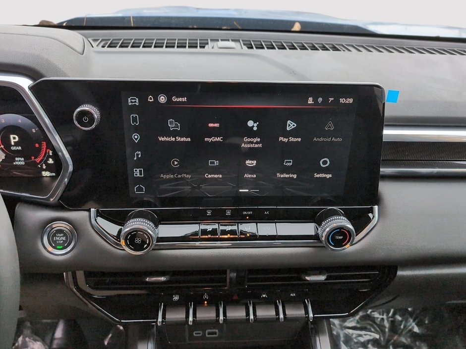 2025 GMC Canyon ELEVATION-15