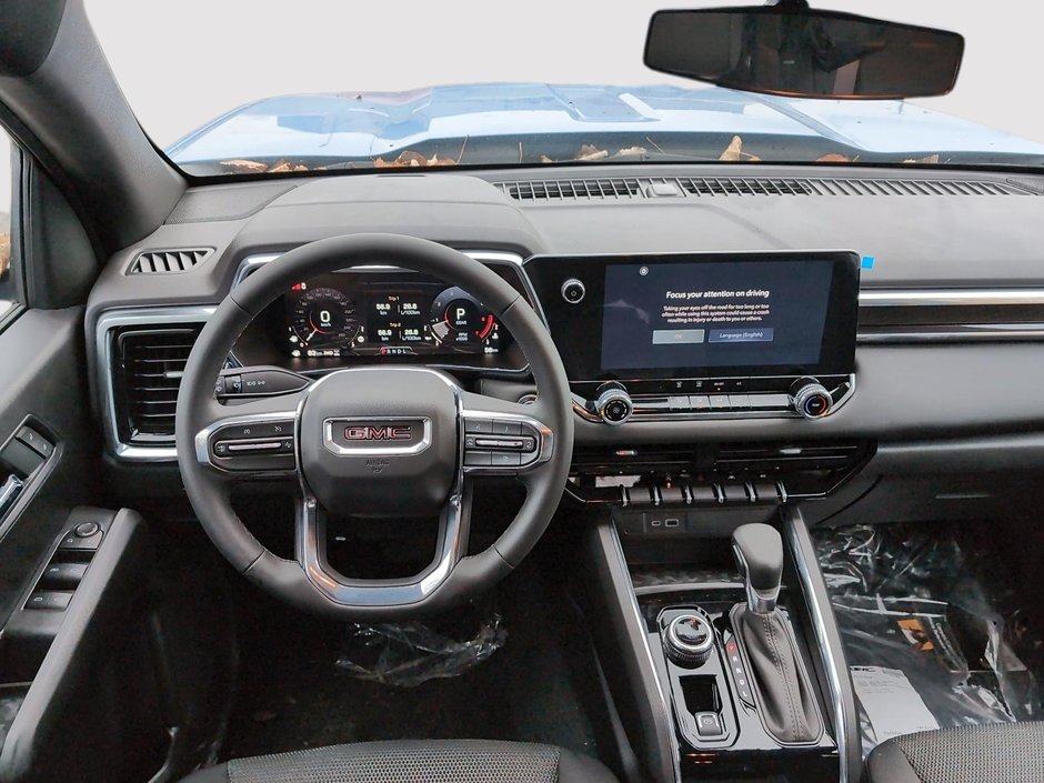 2025 GMC Canyon ELEVATION-9