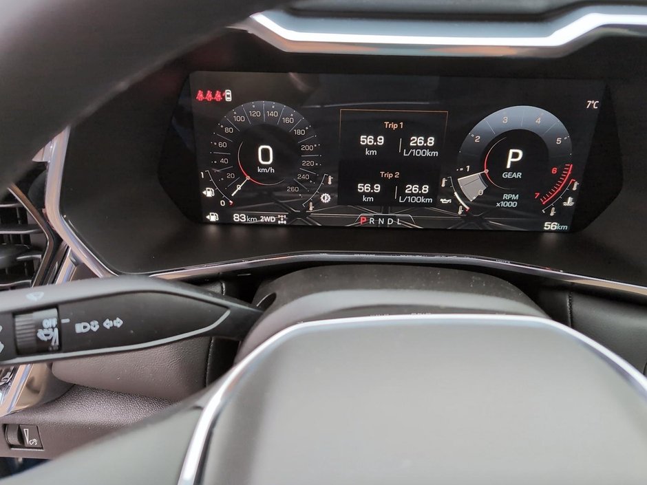 2025 GMC Canyon ELEVATION-12