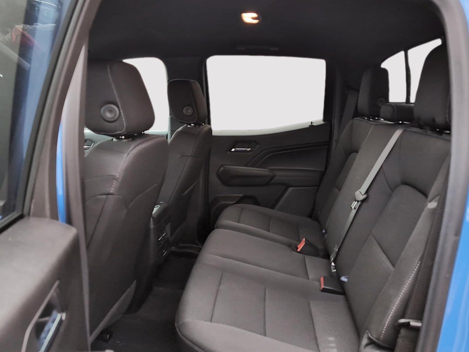 2025 GMC Canyon ELEVATION-8