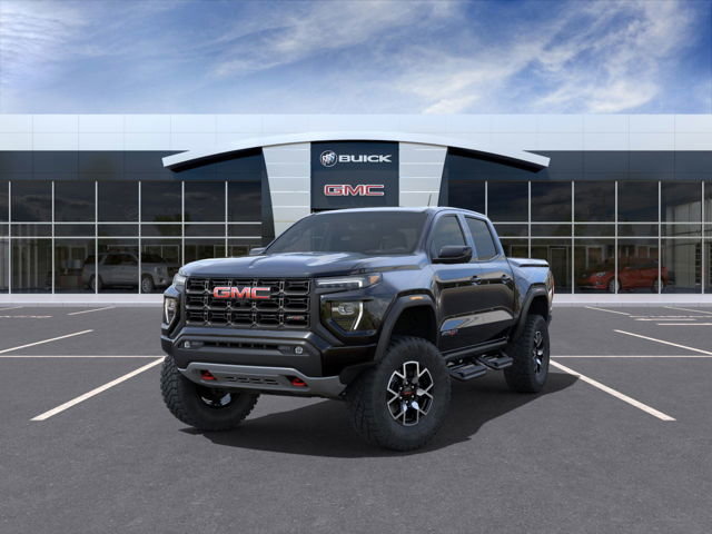 2025 GMC Canyon AT4 in Drummondville, Quebec - w940px