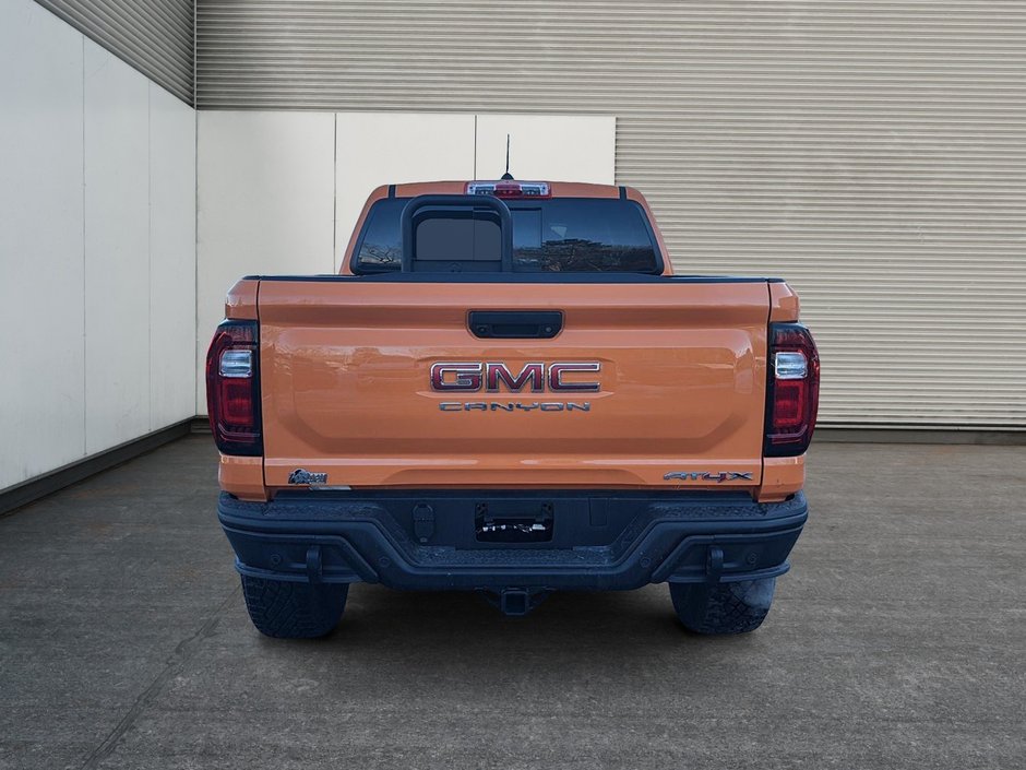 2026 GMC Canyon AT4X-2
