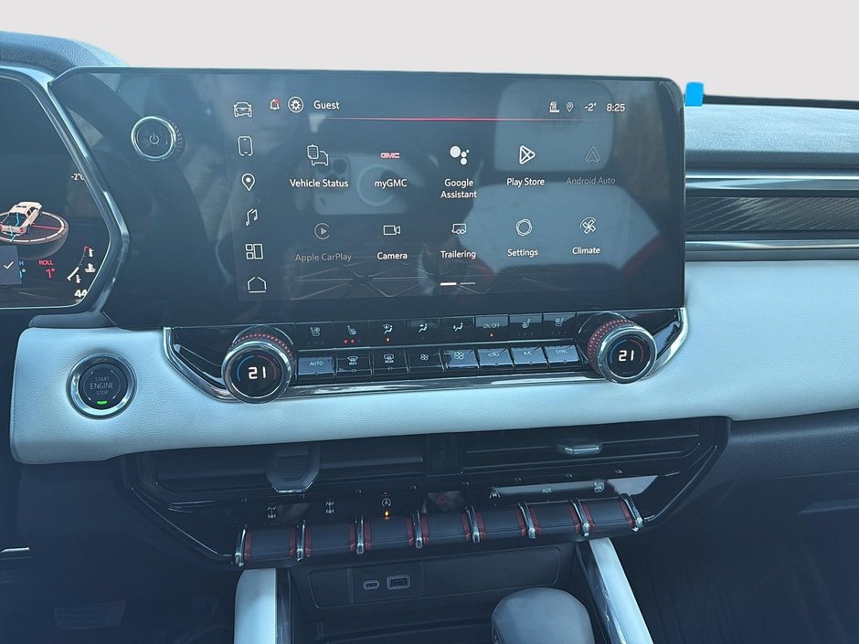 2026 GMC Canyon AT4X-12