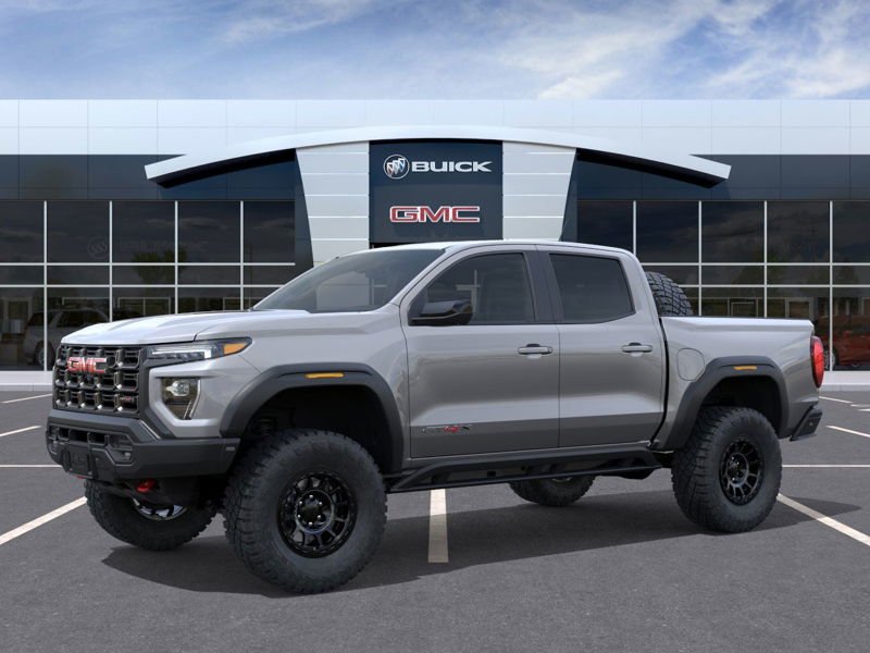 GMC Canyon AT4X 2026-1