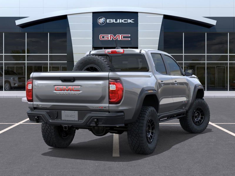 GMC Canyon AT4X 2026-3