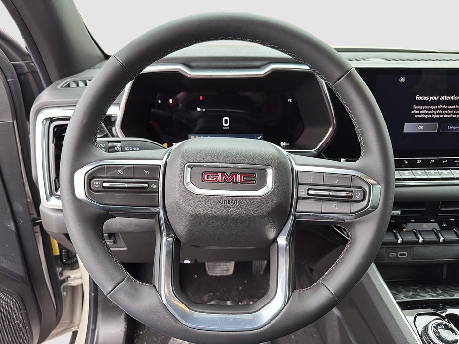 GMC Canyon ELEVATION 2026-10