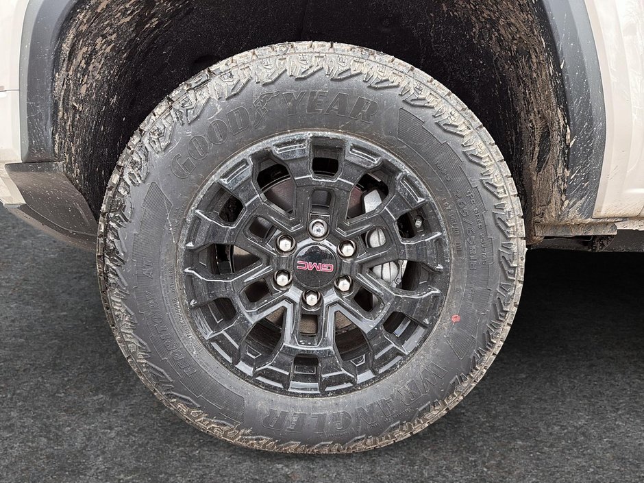 GMC Canyon ELEVATION 2026-5