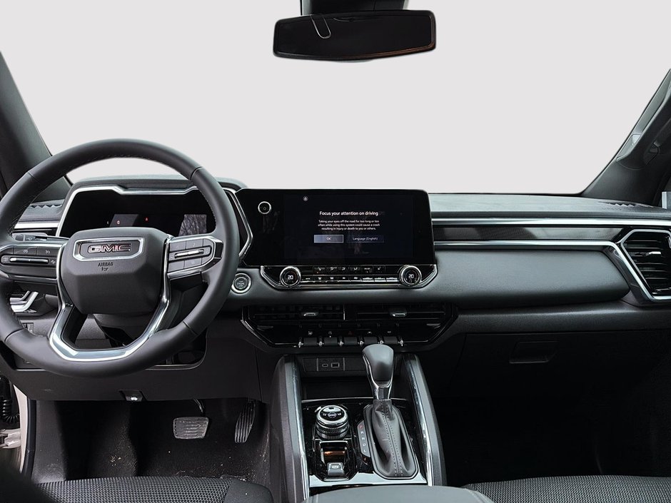 GMC Canyon ELEVATION 2026-8