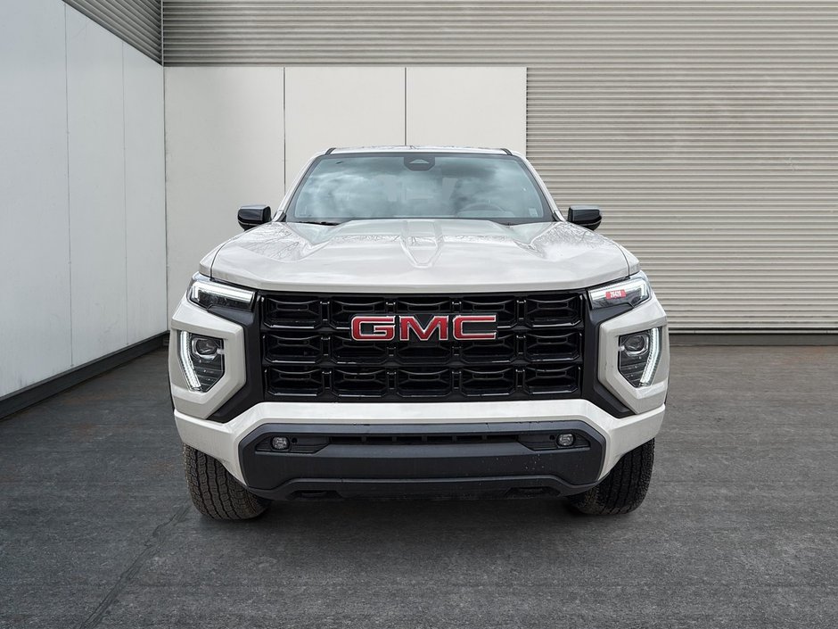 GMC Canyon ELEVATION 2026-1