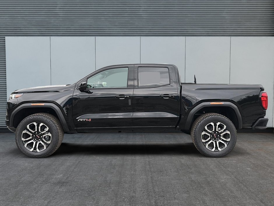 GMC Canyon AT4 2026-4