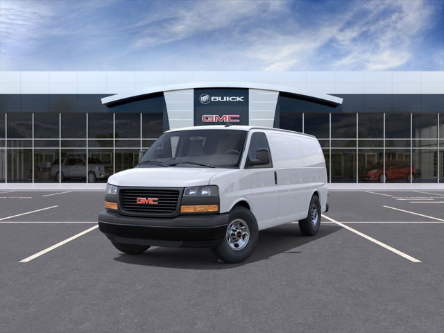 2024 GMC SAVANA CARGO 3500 REG WB (1WT) CARGO in Drummondville, Quebec - w940px