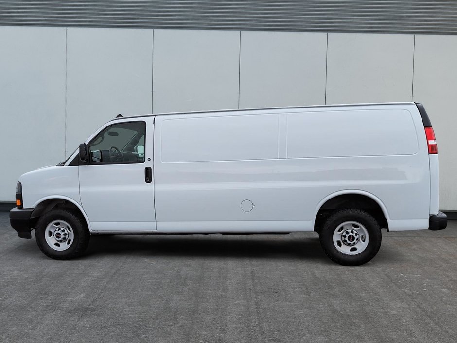 2024 GMC Savana Cargo Van-4