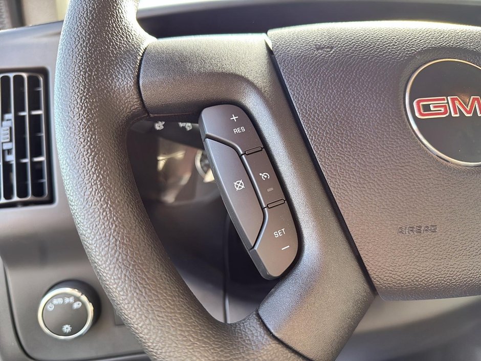 2025 GMC Savana Commercial Cutaway-12