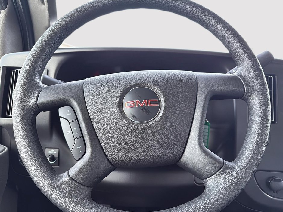 2025 GMC Savana Commercial Cutaway-12