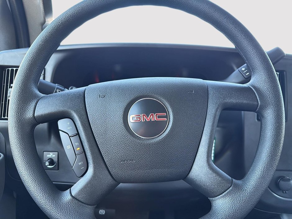 2025 GMC Savana Commercial Cutaway-11