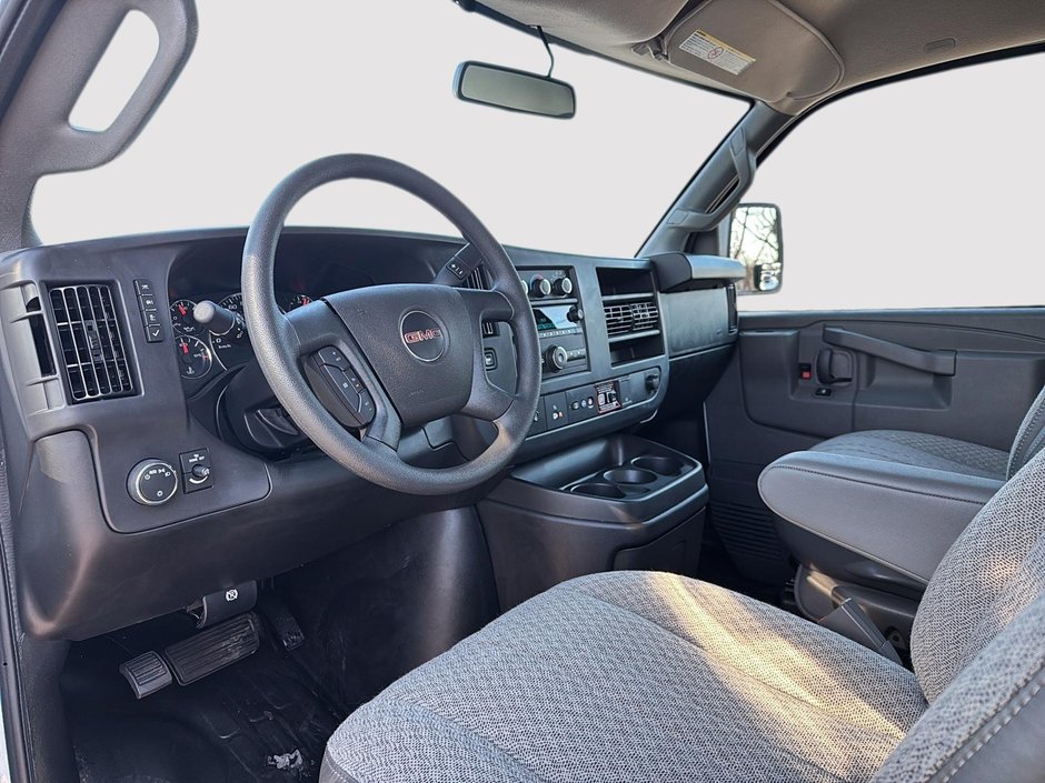 2025 GMC Savana Commercial Cutaway-8