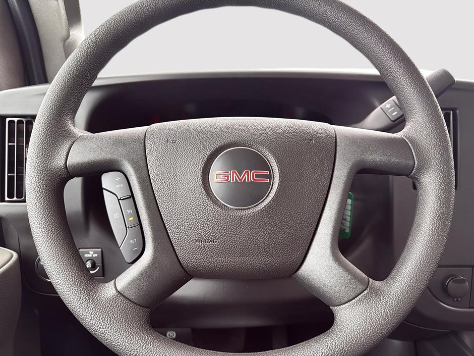 2025 GMC Savana Commercial Cutaway-12