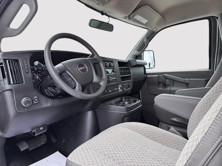 2025 GMC Savana Commercial Cutaway-9