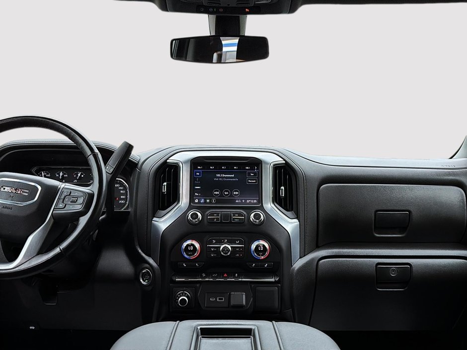 2022 GMC SIERRA 1500 LIMITED Elevation-10