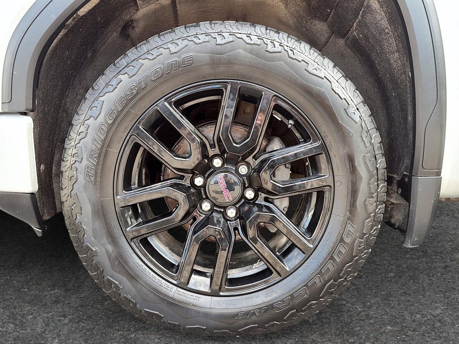 2022 GMC SIERRA 1500 LIMITED Elevation-6